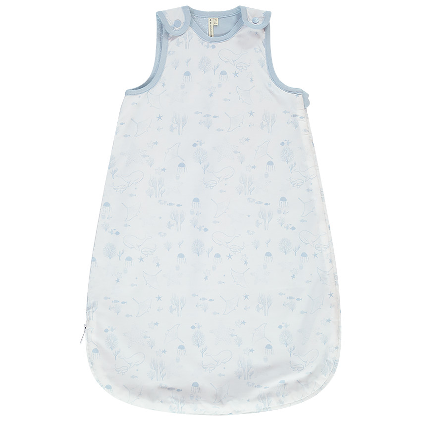 Gigoteuse sans manches en coton TOG 0.5