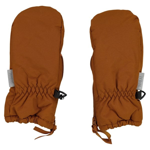 Luffer Technical Zipper Cinnamon - Wheat