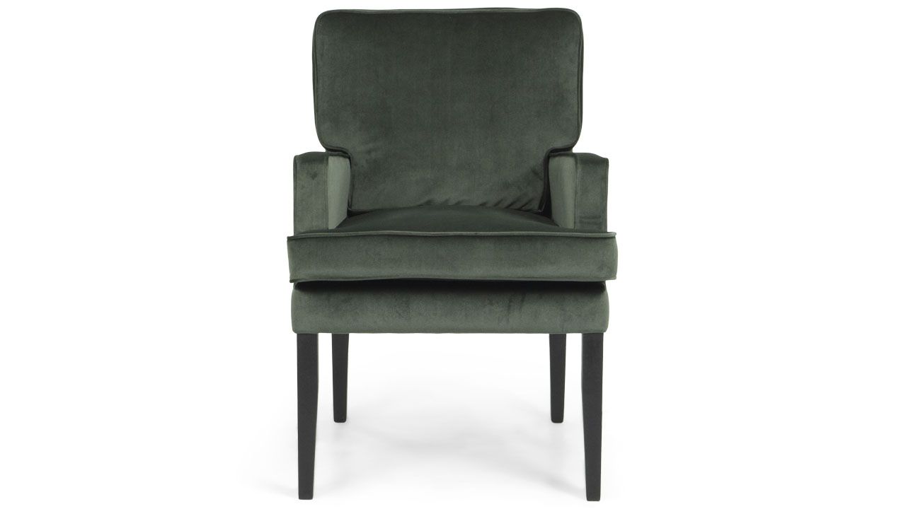 Eetkamer fauteuil Chioggia B62 x D76 x H92 cm