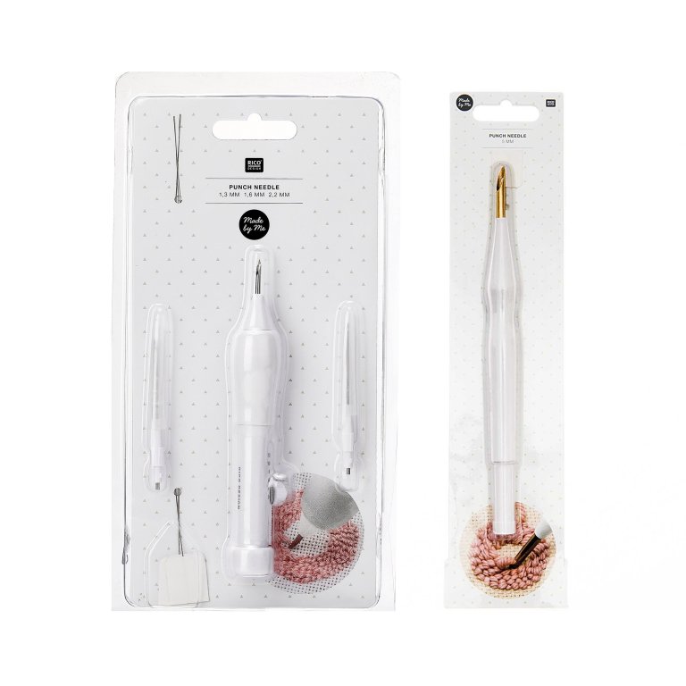 Punch Needle, Set