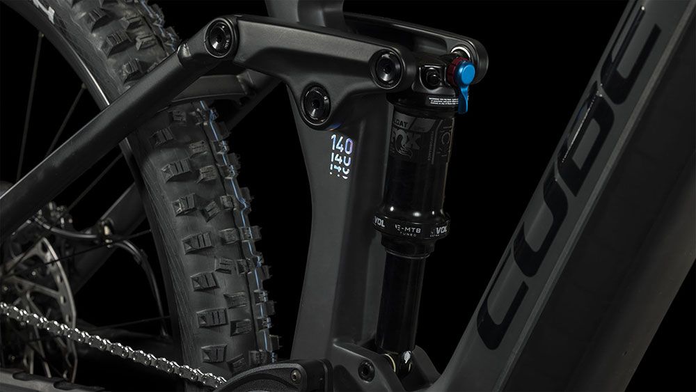 Cube Stereo Hybrid 140 HPC SLX 750 carbon´n´reflex kaufen | Bike-Discount