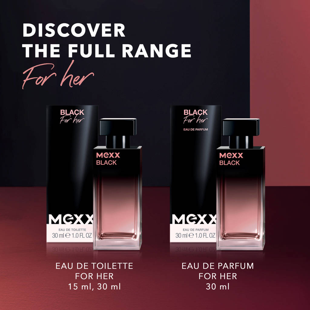 Black Woman eau de toilette - 30 ml