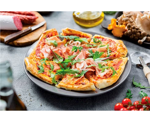 Philips Airfryer XXL HD9953/00 Pizzainsats