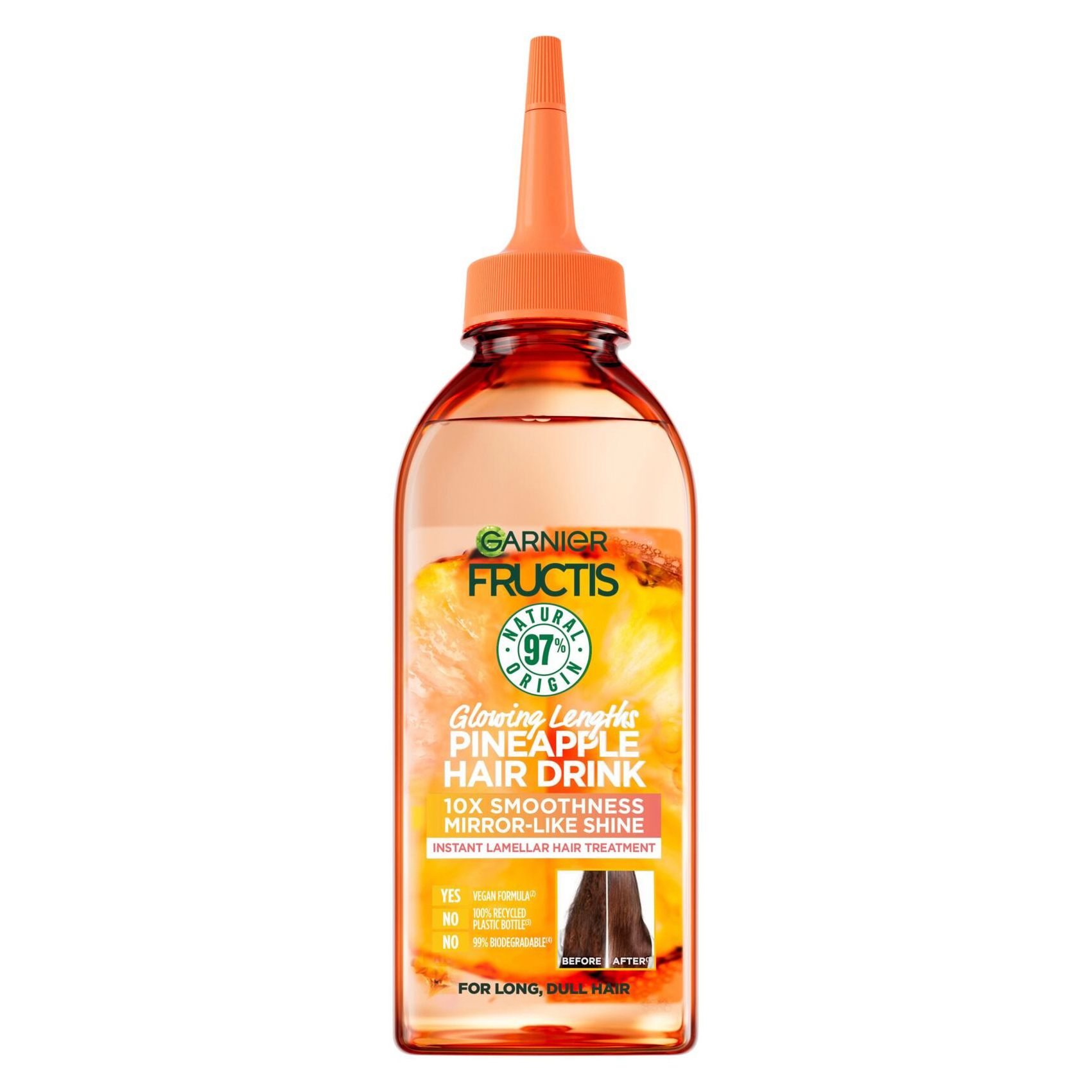 Fructis Hair Drink Lamellar Treatment 200ml