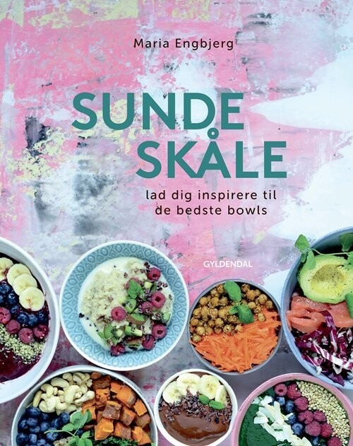 Sunde Skåle - Maria Engbjerg - Bog