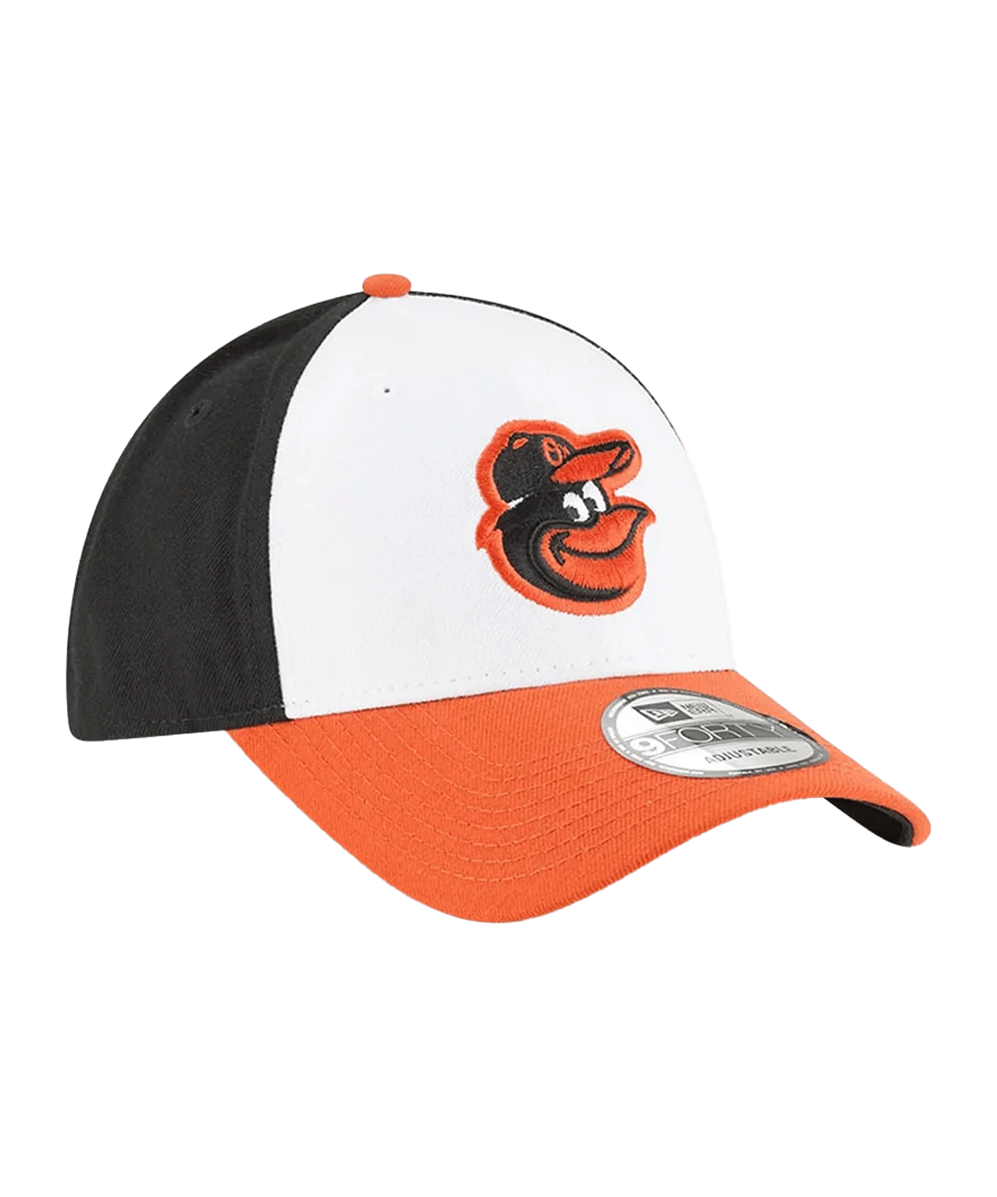 New Era Baltimore Orioles City 9Forty Cap Schwarz