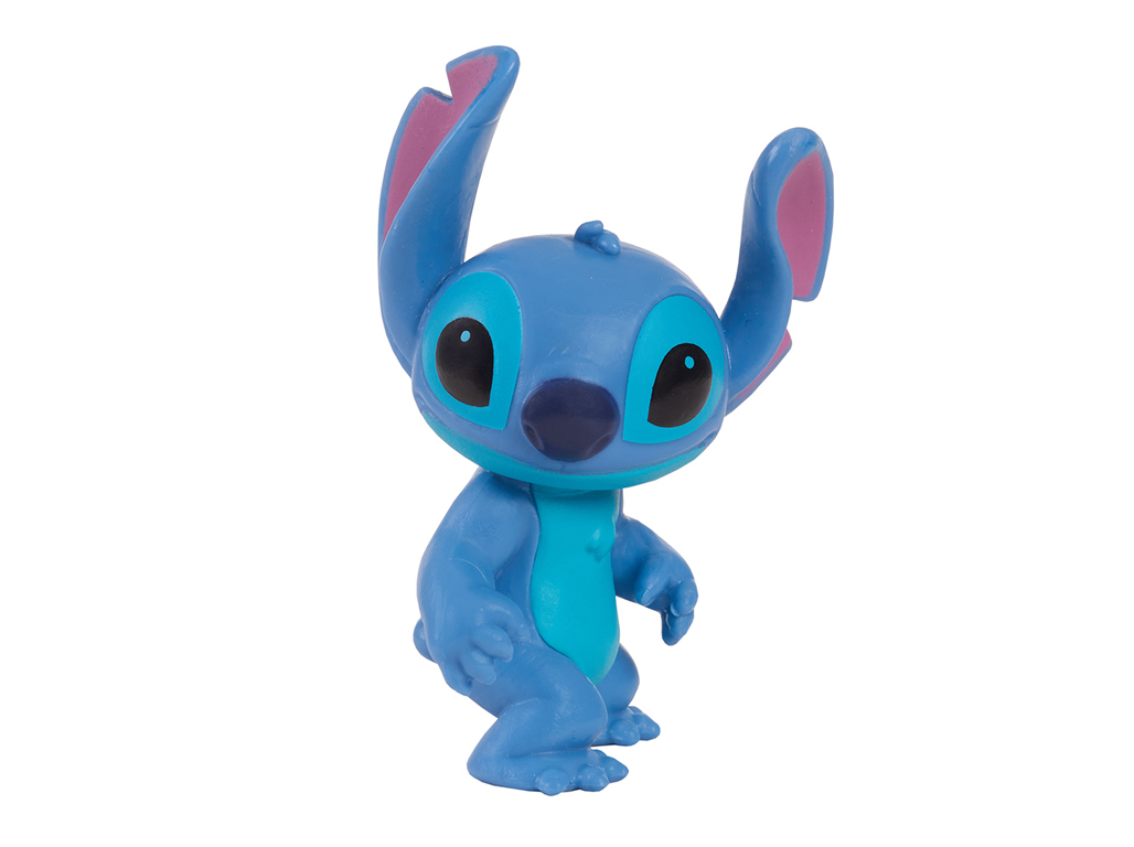FIGURA COM ACESSÓRIOS STITCH