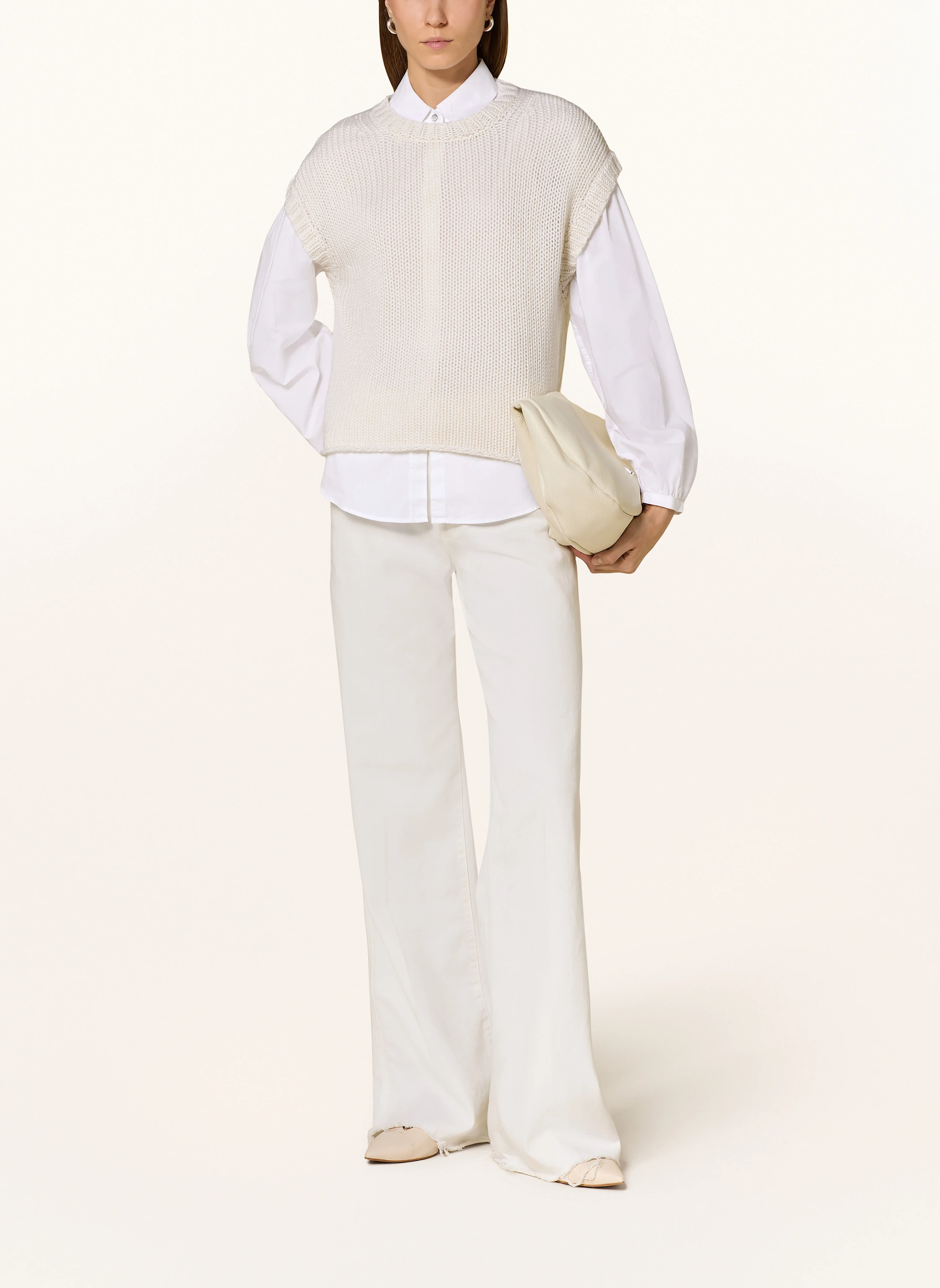 FTC CASHMERE Pullunder mit Cashmere