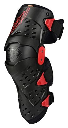 Genouillères Troy Lee Designs Triad Noir