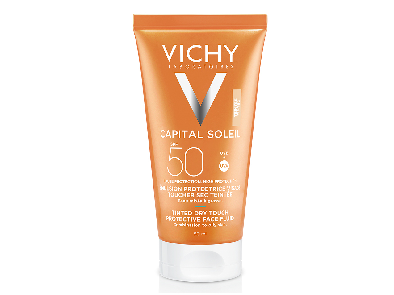 CREME VICHY IDEAL SOLEIL TSECBB SPF50 50ML