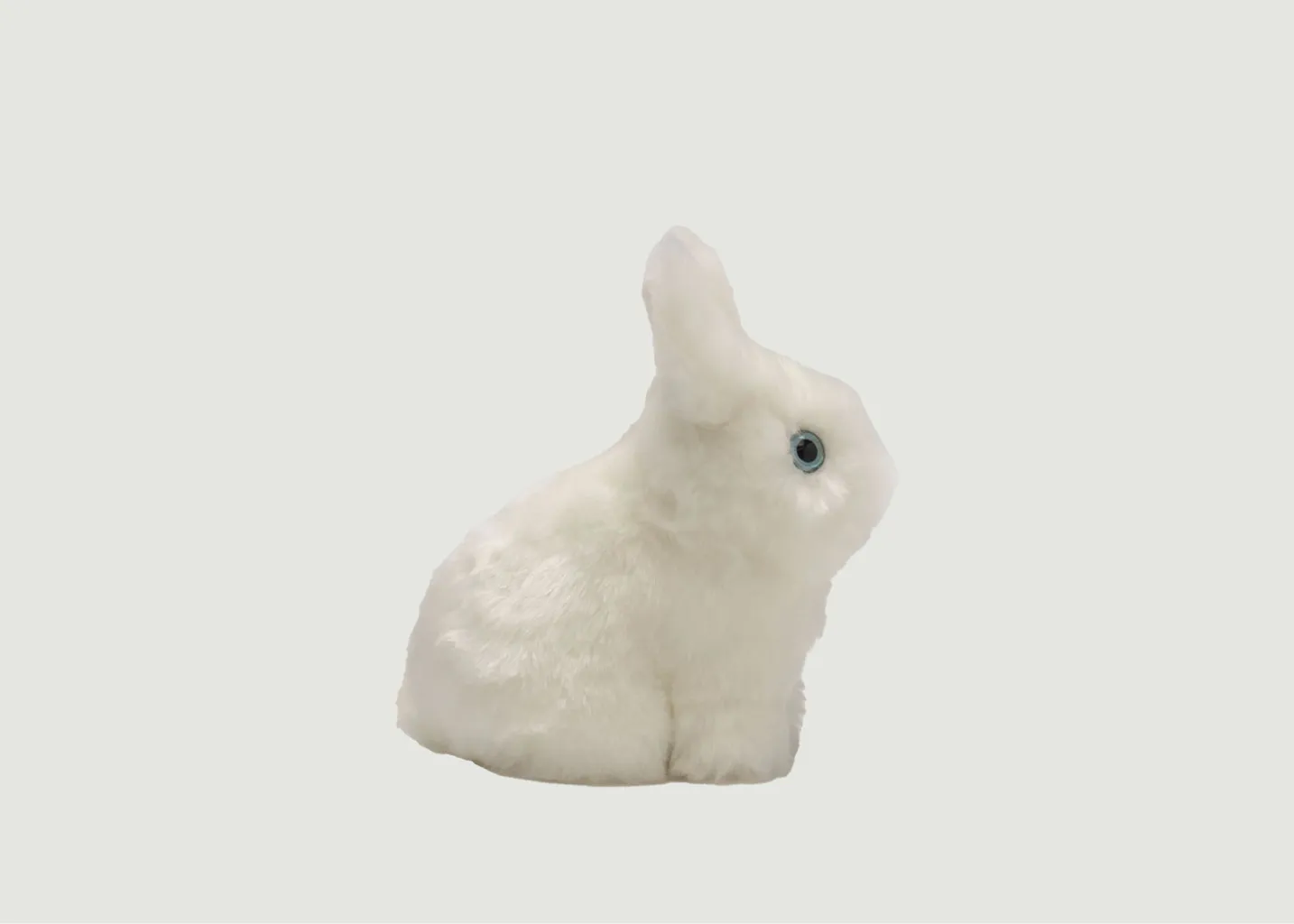 Ma peluche Lapin Léon La Pelucherie