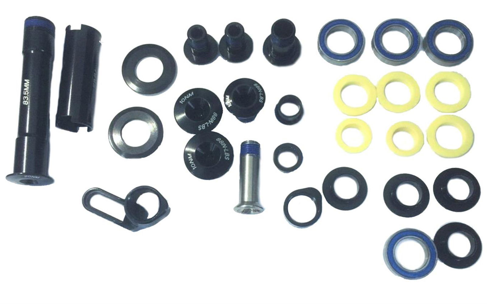 Scott Rep Kit Spark 120 mm