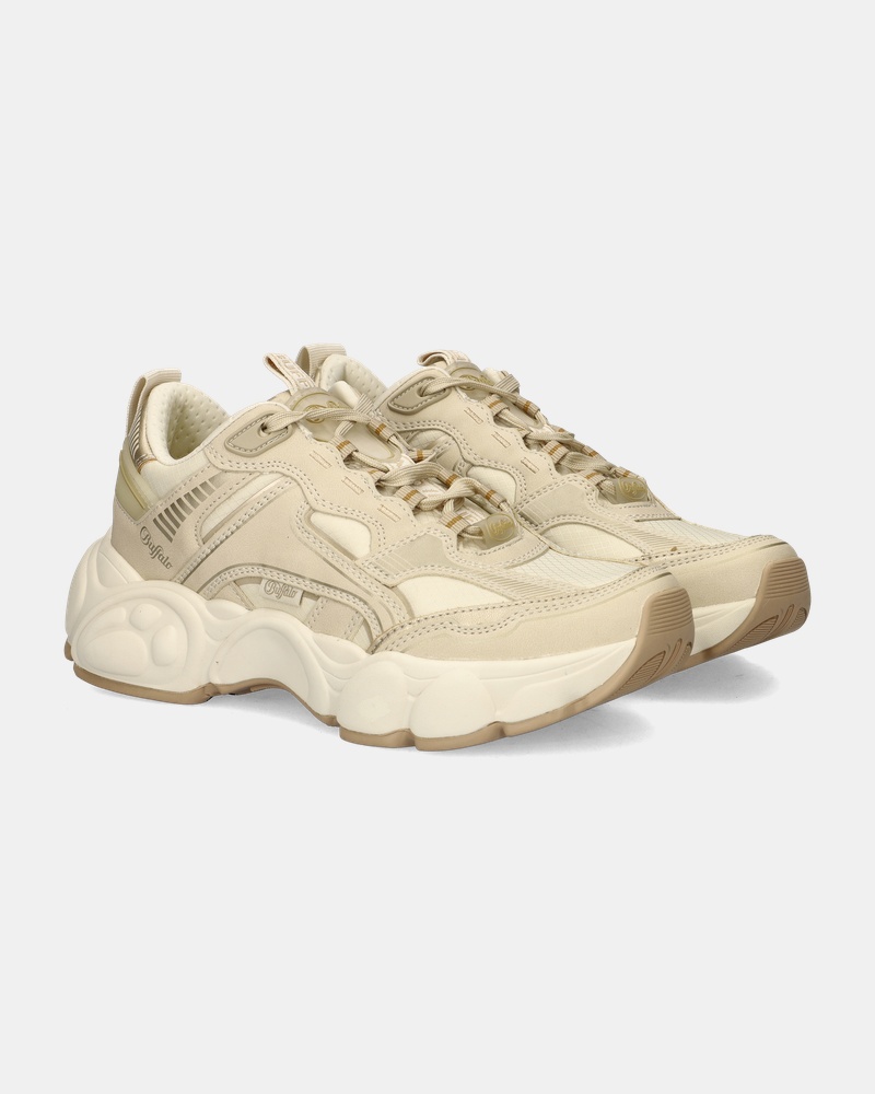 Buffalo CLD Run Jog Lage sneakers  - beige