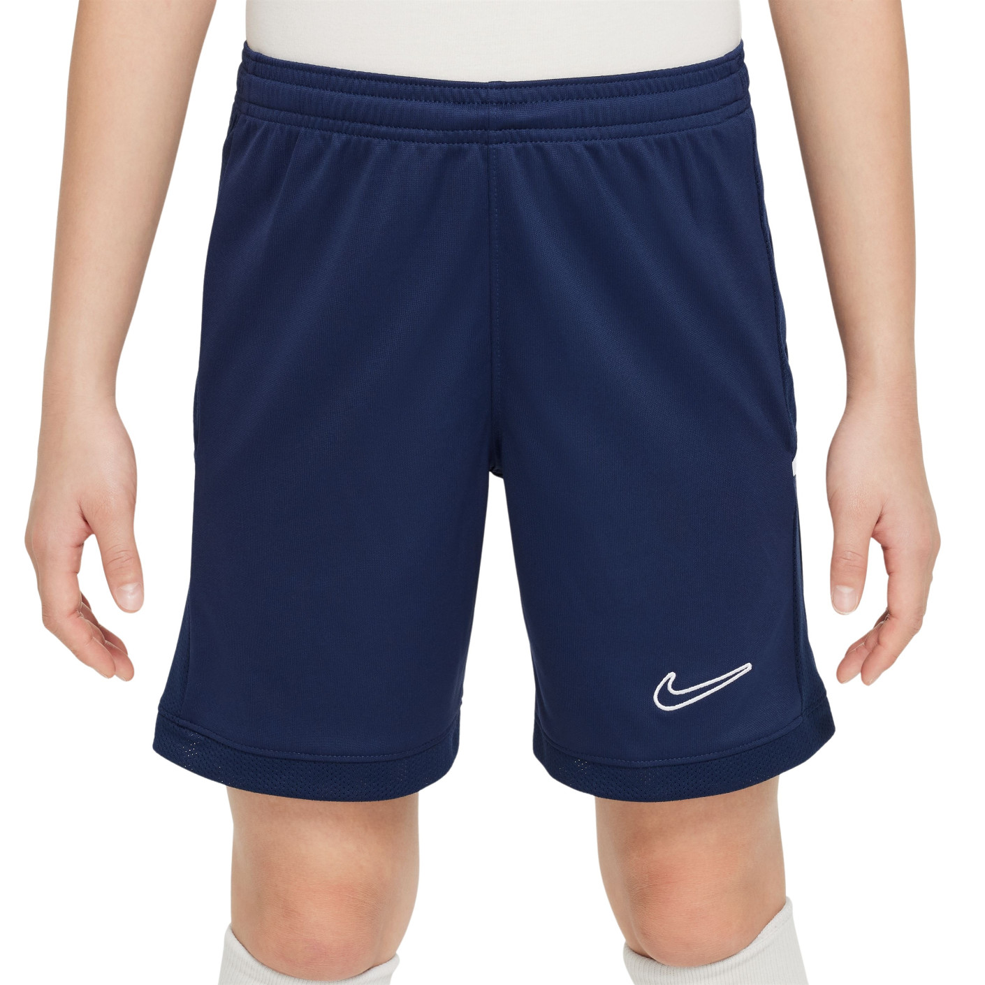 Nike Academy 25 Trainingsset Kids Donkerblauw Blauw Wit