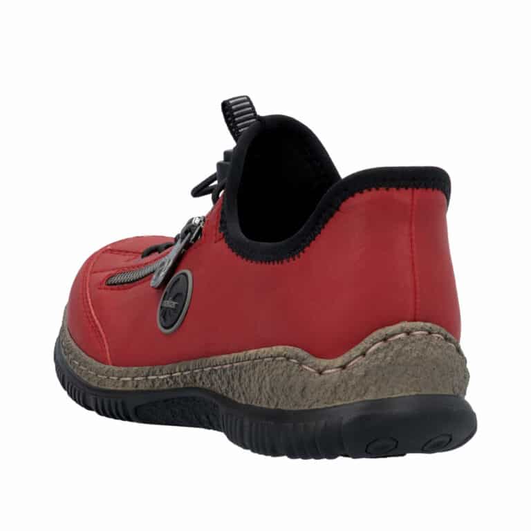 Rieker Ready 2 Go Sneakers Dame N3267-33