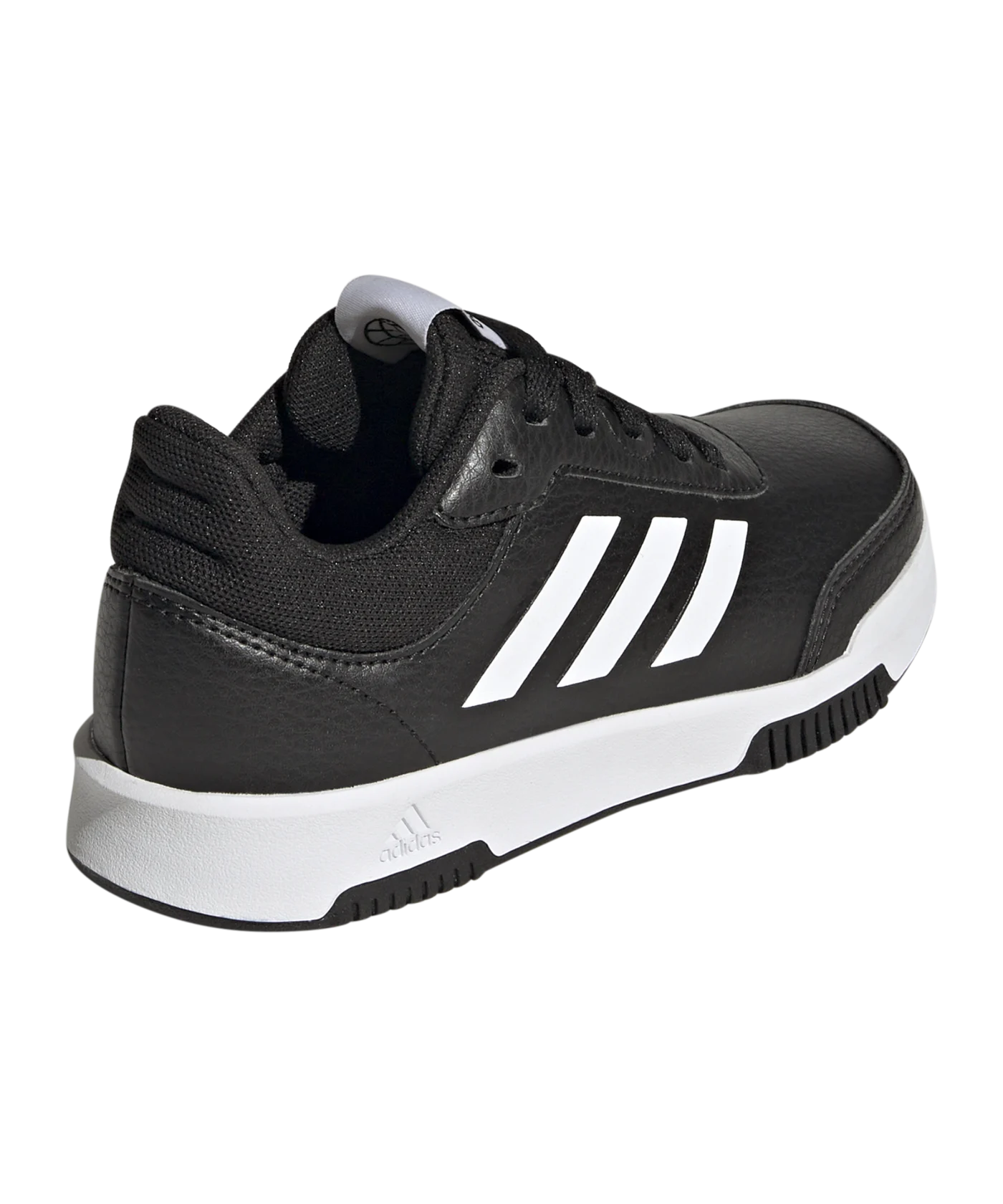adidas Tensaur Sport Training Lace Schwarz