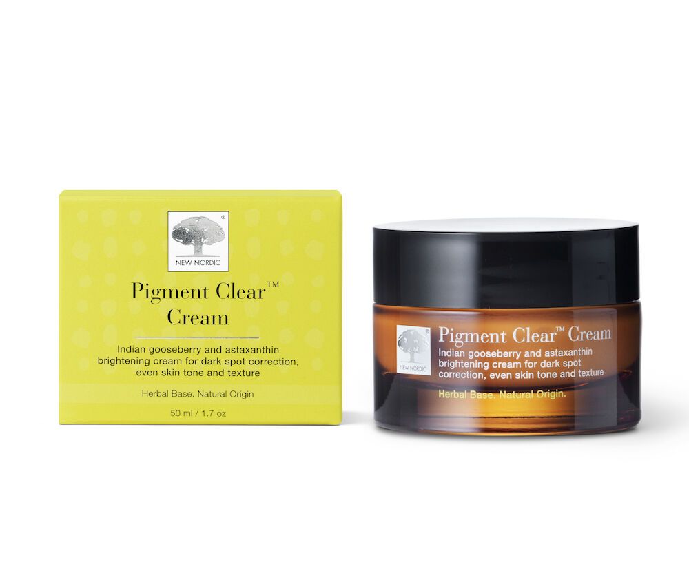 Pigment Clear Cream