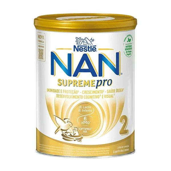 Nestlé NAN Supreme Pro 2 800g