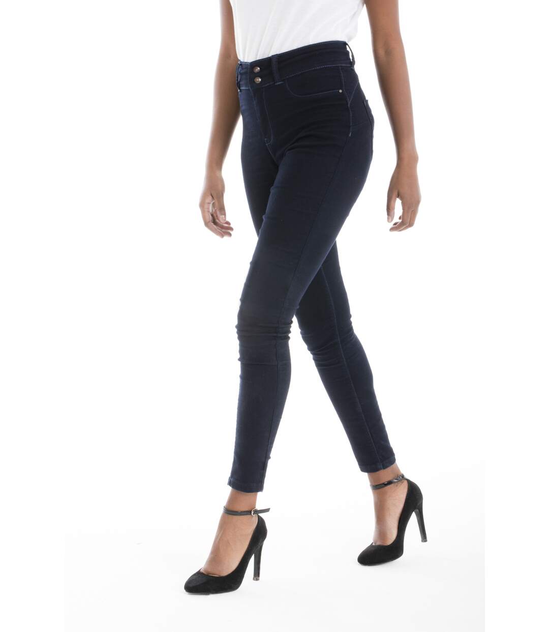 Le jeans taille unique by Rica Lewis EASY4 DENIM