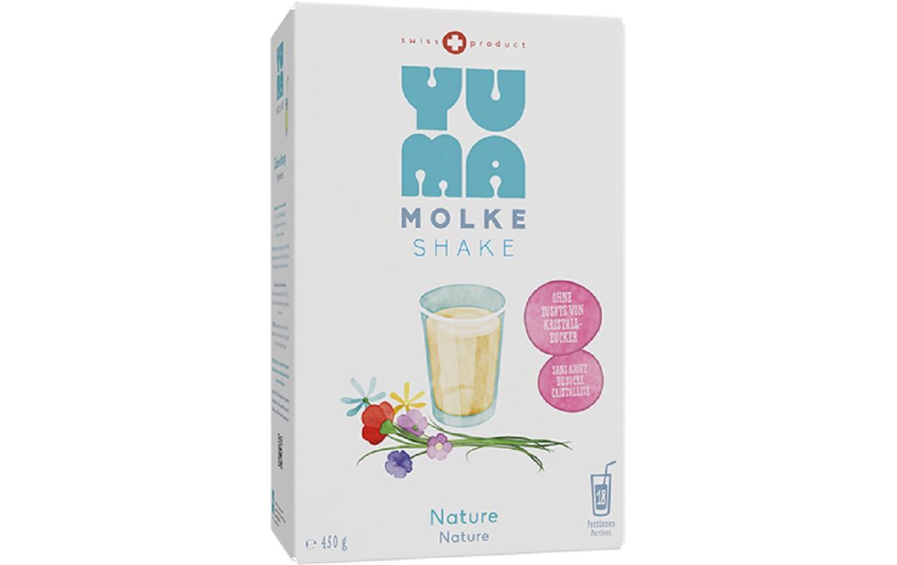 Molke Nature 450 gWellness Getränk mit Schweizer Molke