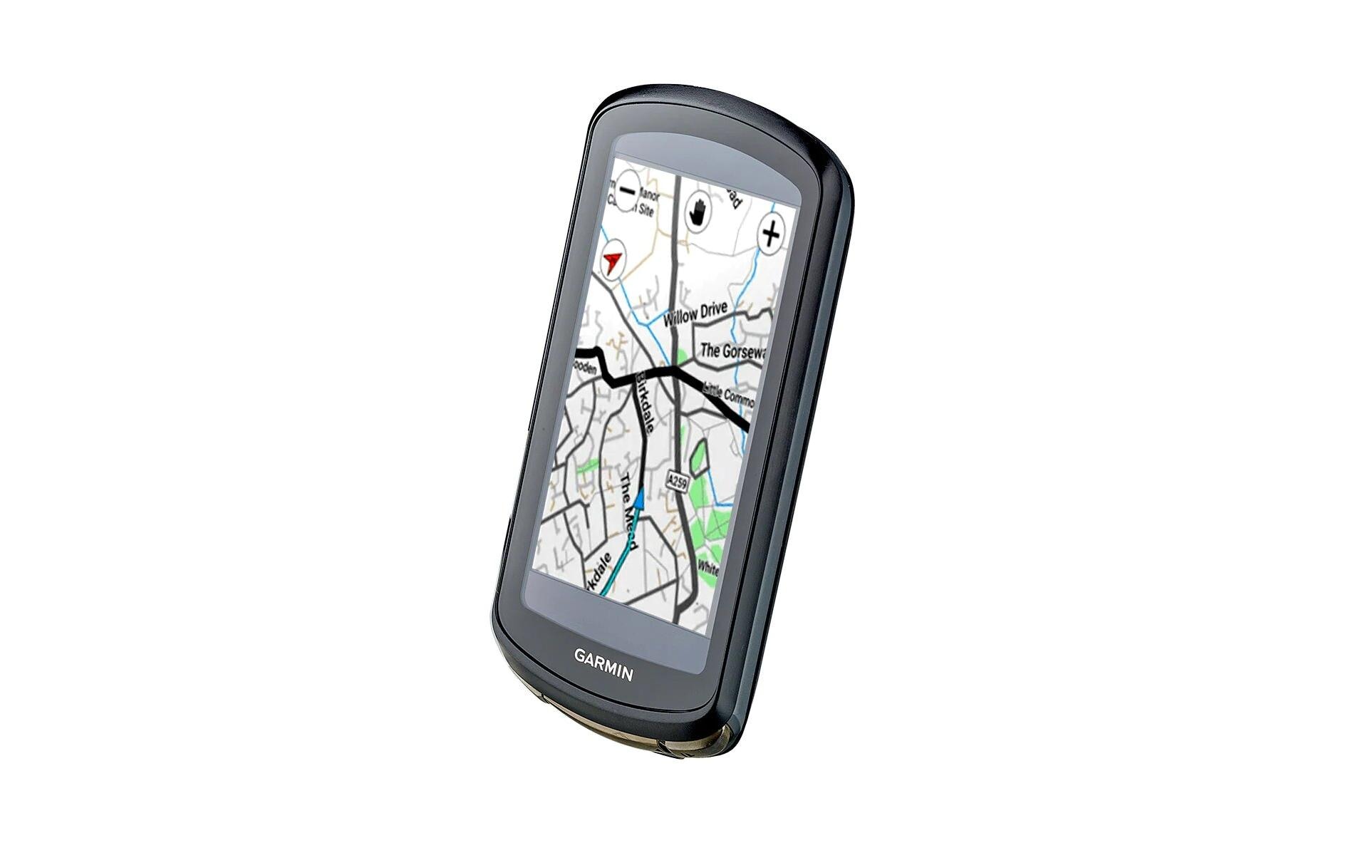 Fahrrad GPS Edge 1040<br>Fahrrad GPS