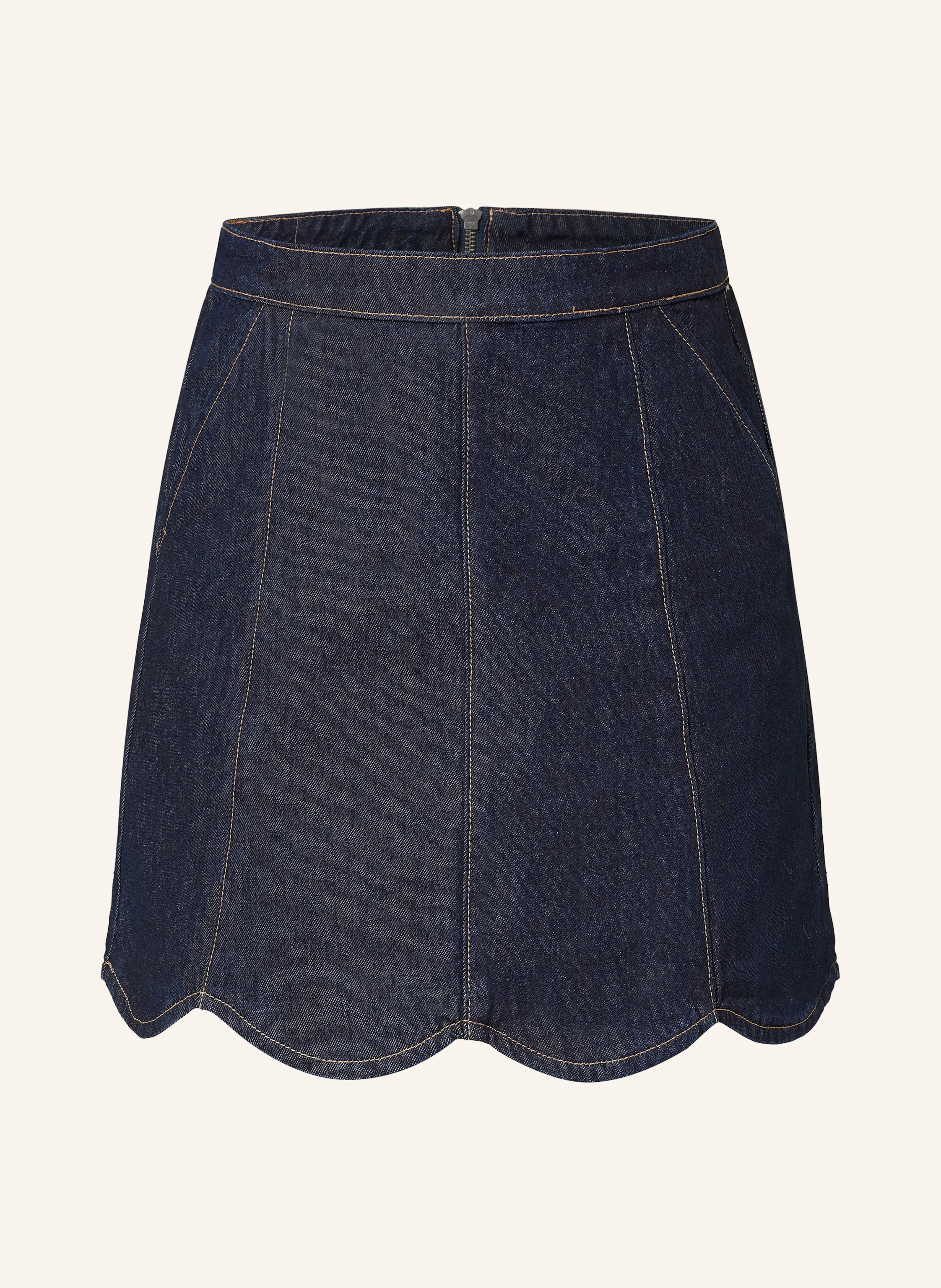 Y.A.S. Jeansrock