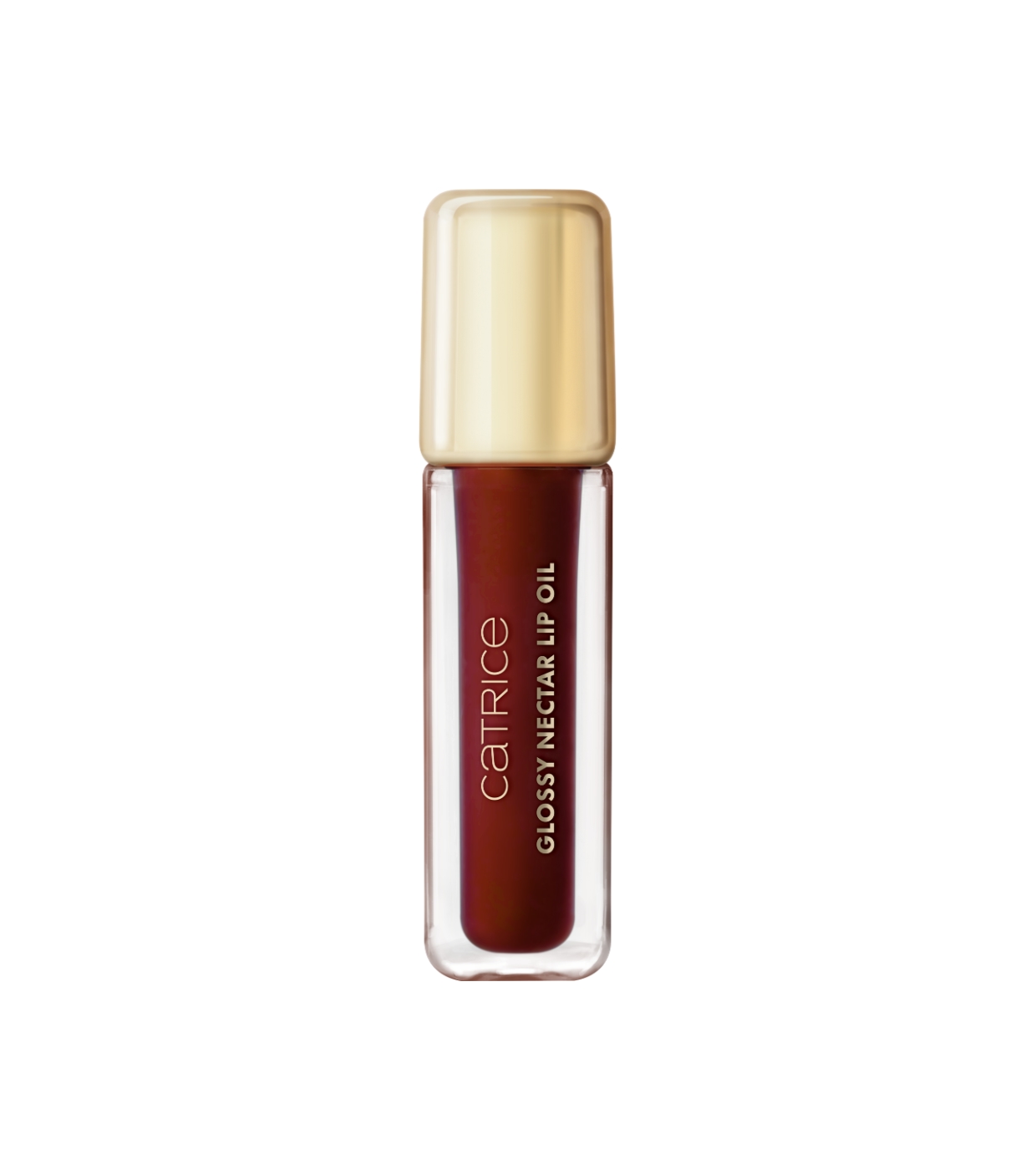 Catrice - *Spring and the City* - Óleo Labial Glossy Nectar - 01: Hello, Lover!