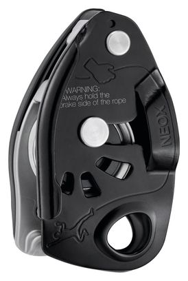Assureur Petzl Neox Noir