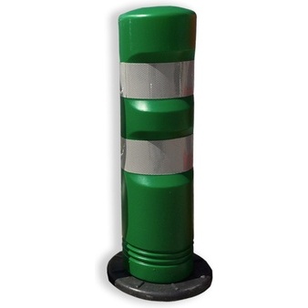 Balise de jalonnement ECO - Autorelevable 750x200 - Polyéthylène