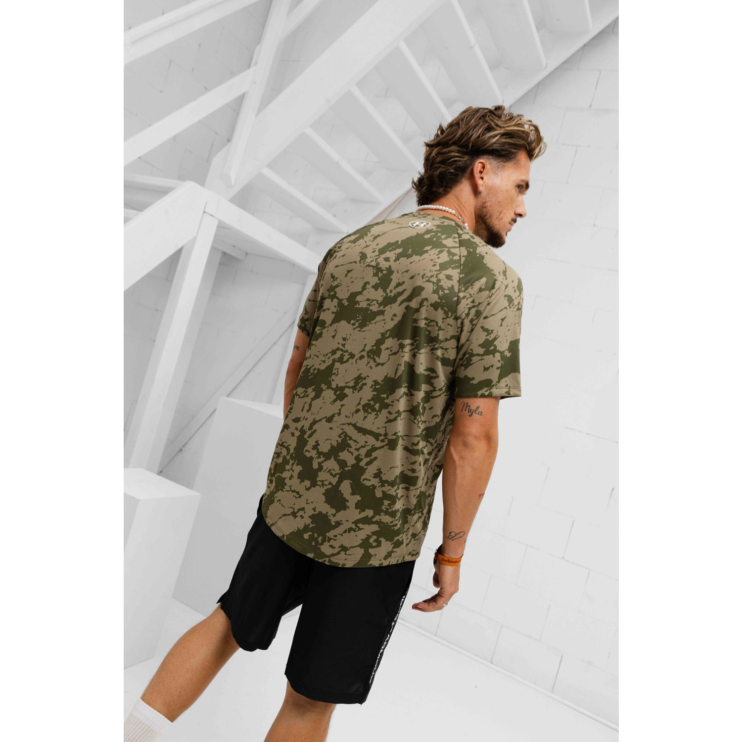 Under Armour Heren S3 Set 2