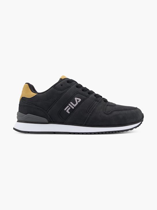 FILA Sneaker Schwarz