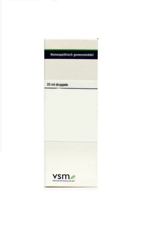 VSM Lycopus virginicus D4 20ml