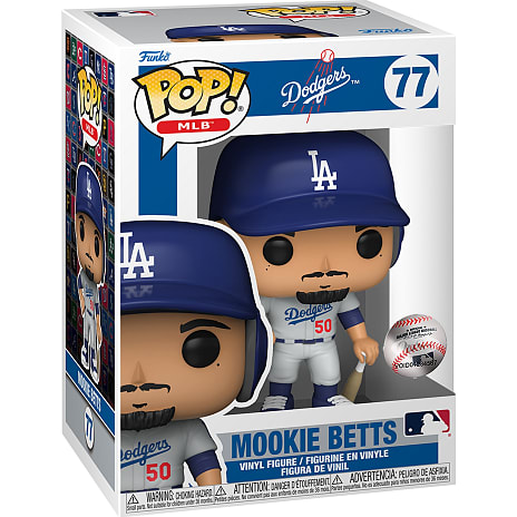 Funko! POP Vinyl MLB - Mookie Betts