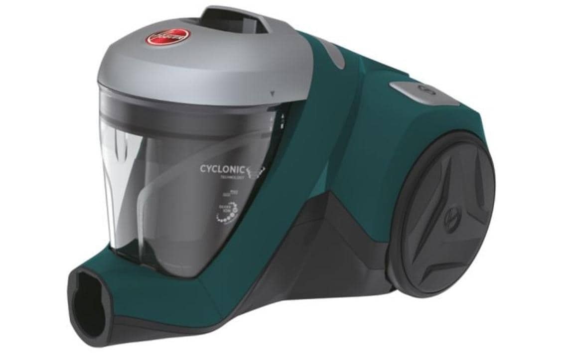 Hoover Bodenstaubsauger »Staubsauger HP330ALG 21« 850 W mit Beutel