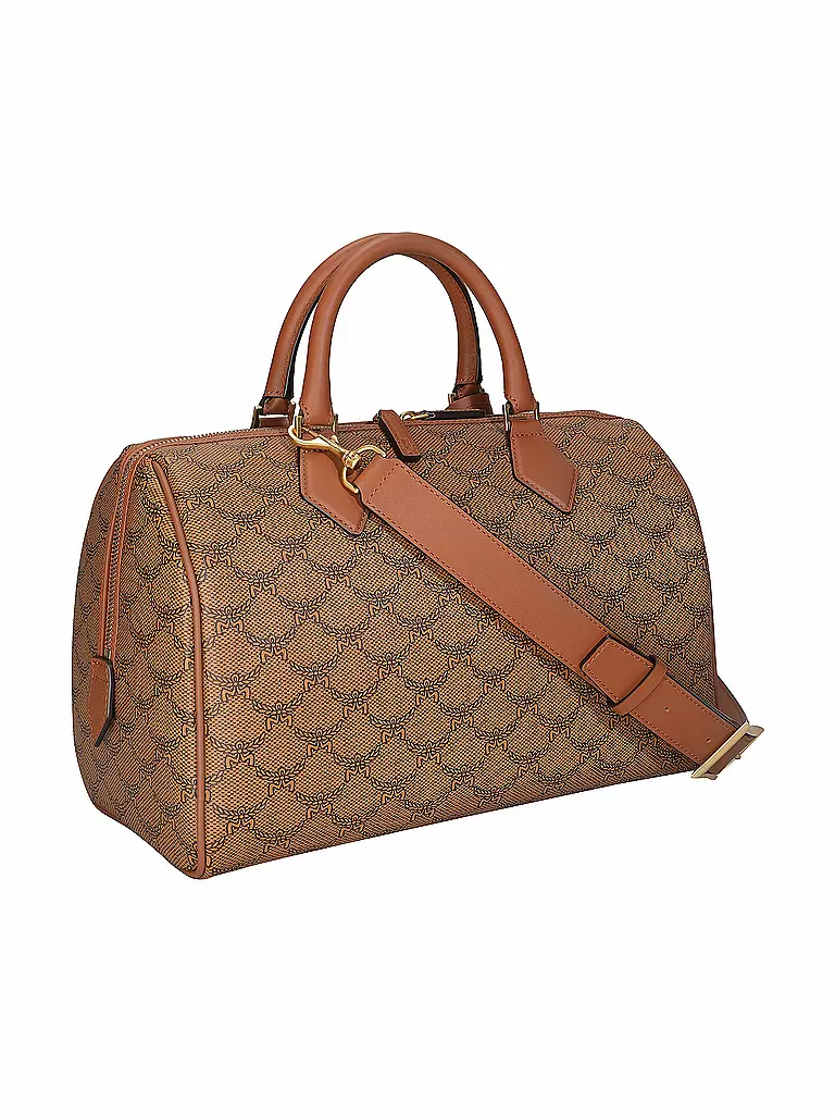 MCM Tasche - Henkeltasche ELLA BOSTON  braun