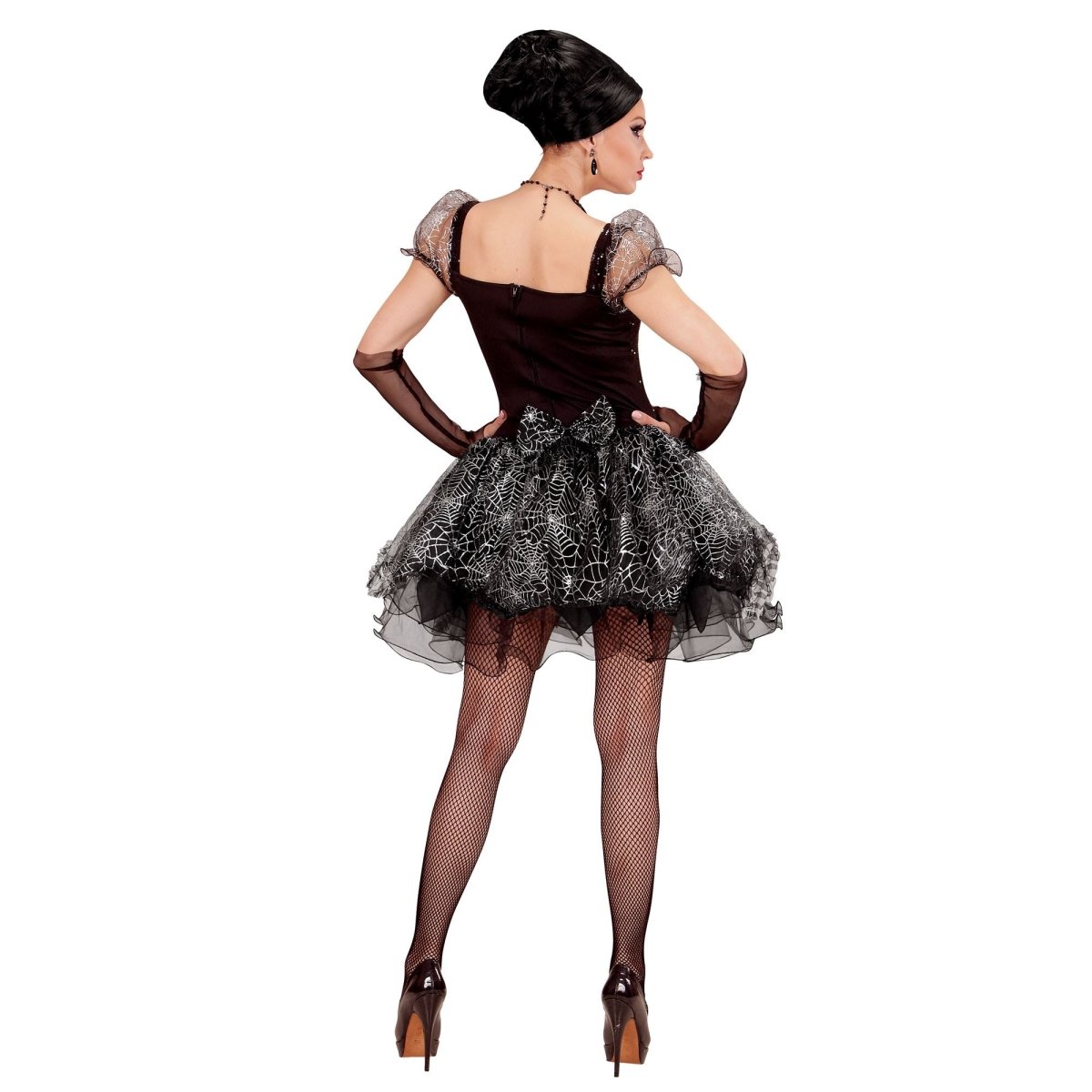 Halloween Jurk Dames Spin