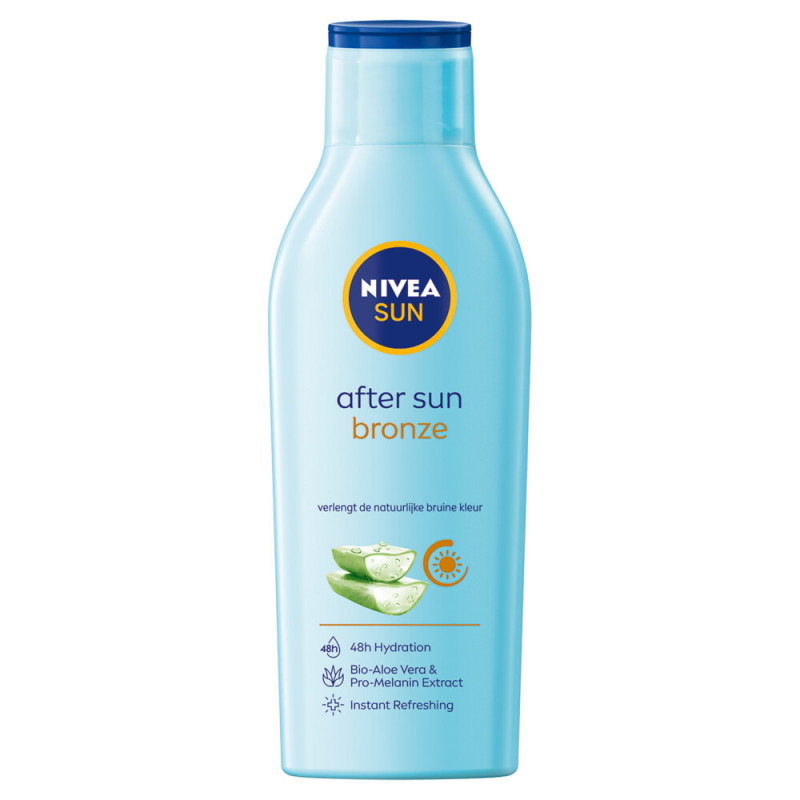 Nivea Sun After Sun Bronze Hydraterende Lotion200ml