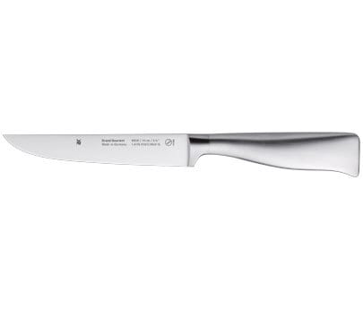 WMF Messer-Set GRAND GOURMET 3-teilig Edelstahl silberfarbig