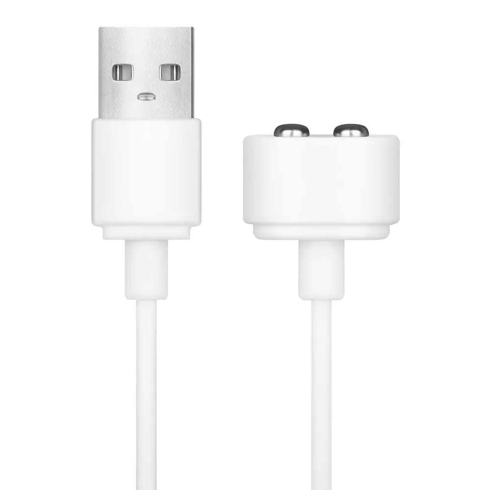 Satisfyer USB oplader - Hvid