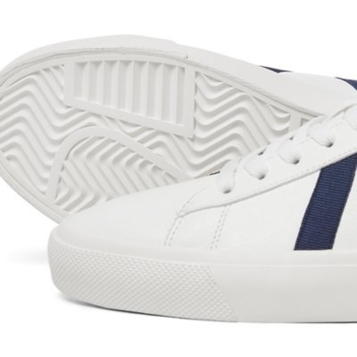 Chaussures de villes homme Jfwfreeman Pu JACK JONES
