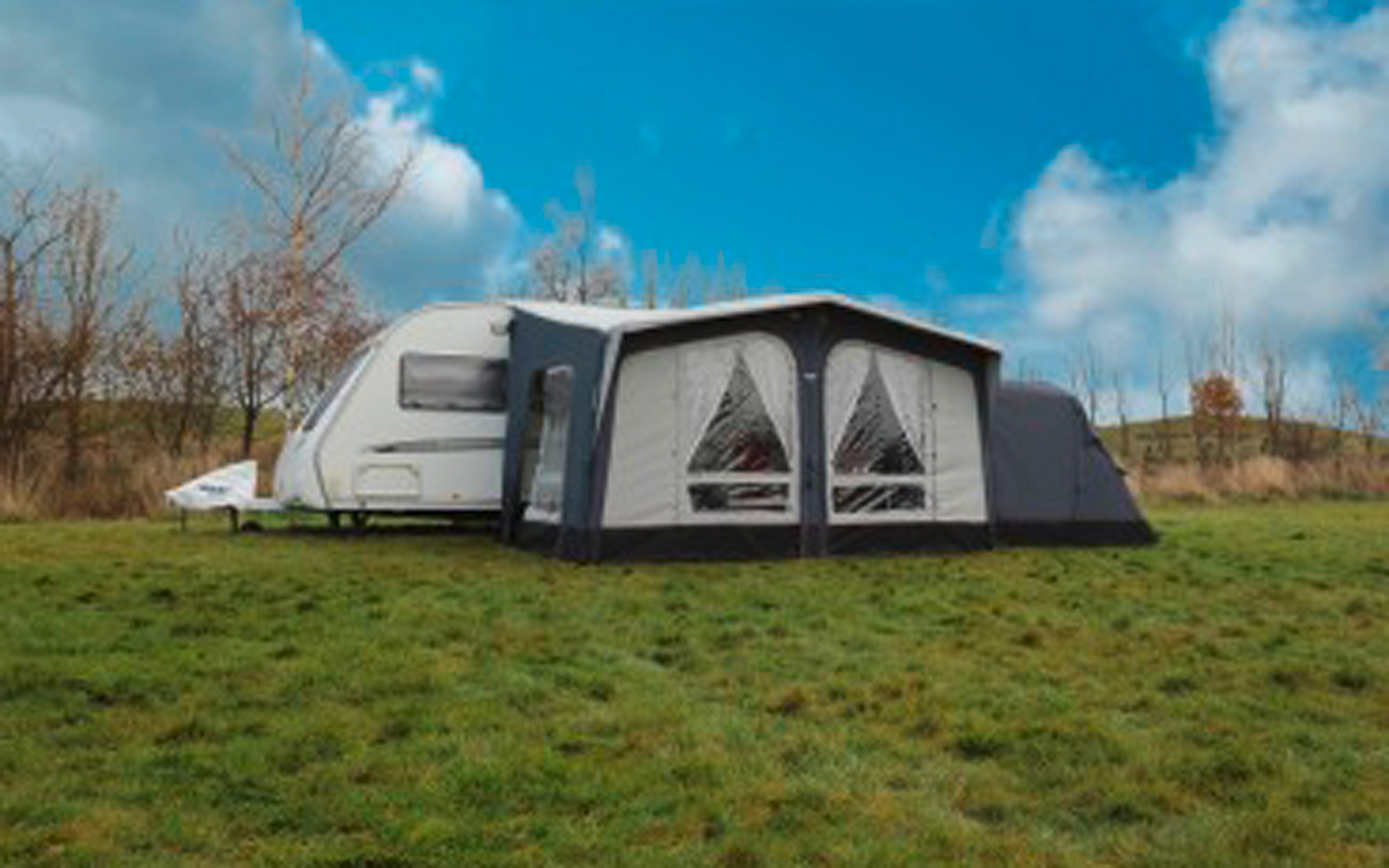Vango Tall Annex All Season
