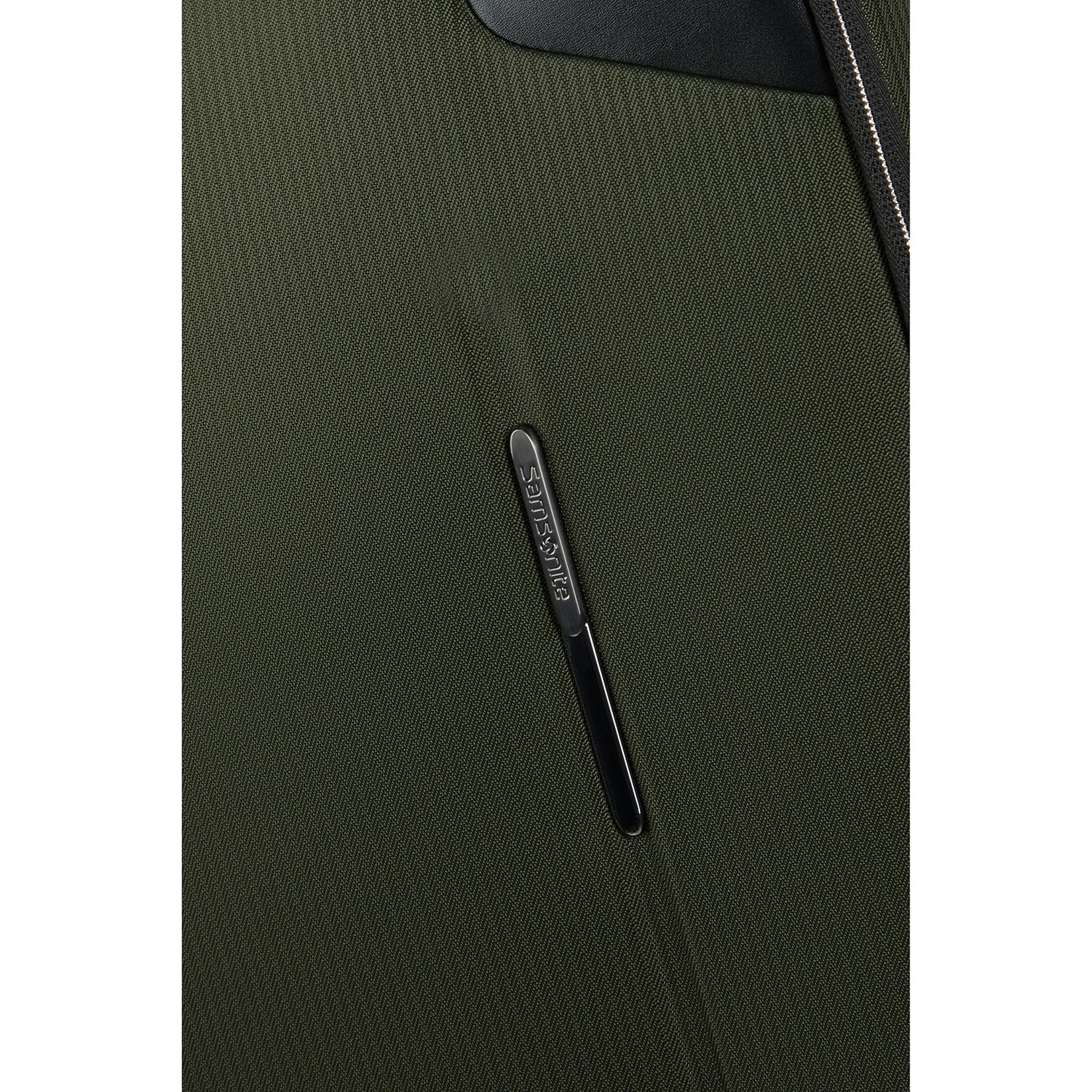 Samsonite Splendix Spinner 67 DF EXP green/black