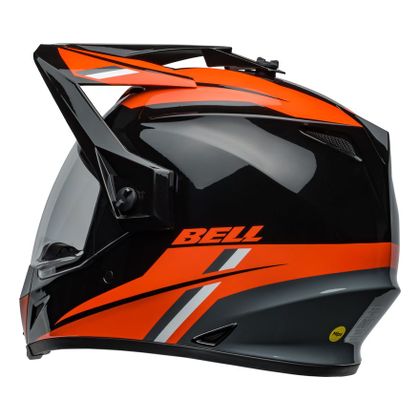 Casque Bell MX-9 ADVENTURE MIPS ALPINE - Orange