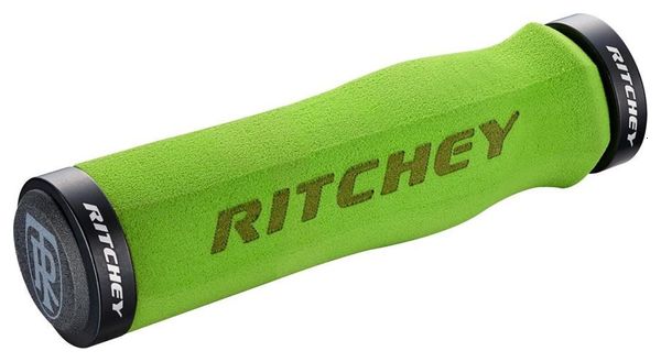 Grips Ritchey WCS Ergo Locking 4-bolts Vert 130mm
