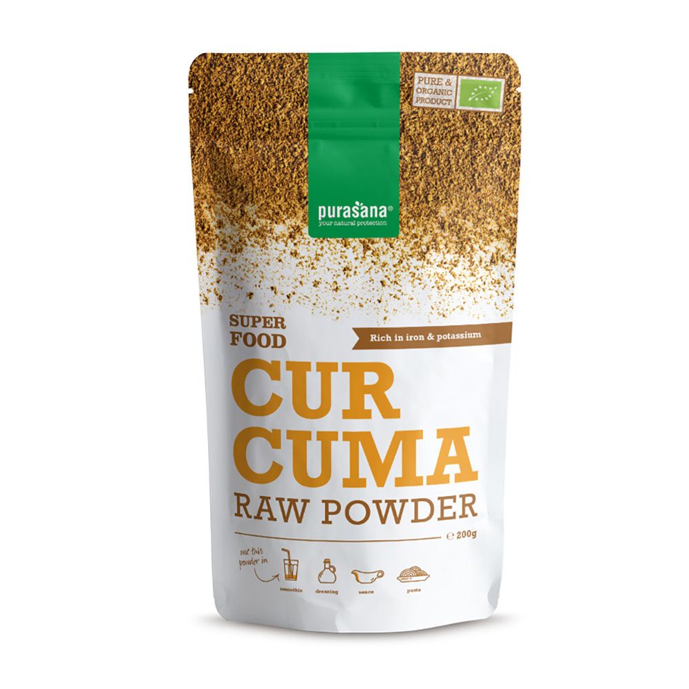 purasana® Curcumapulver