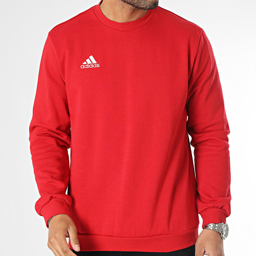 Sweat Crewneck HB0577 Rouge