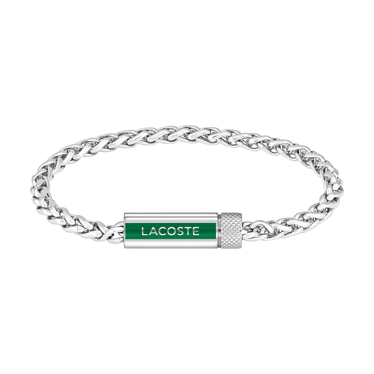Bracelet LACOSTE acier