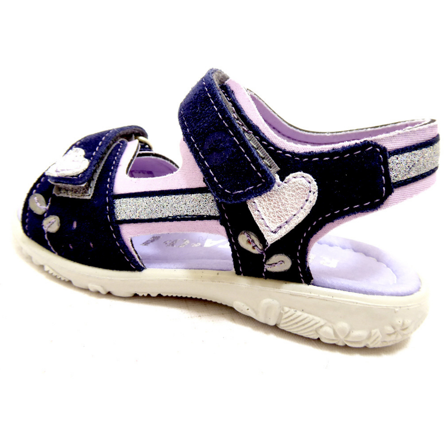 Ricosta Sandalen blau