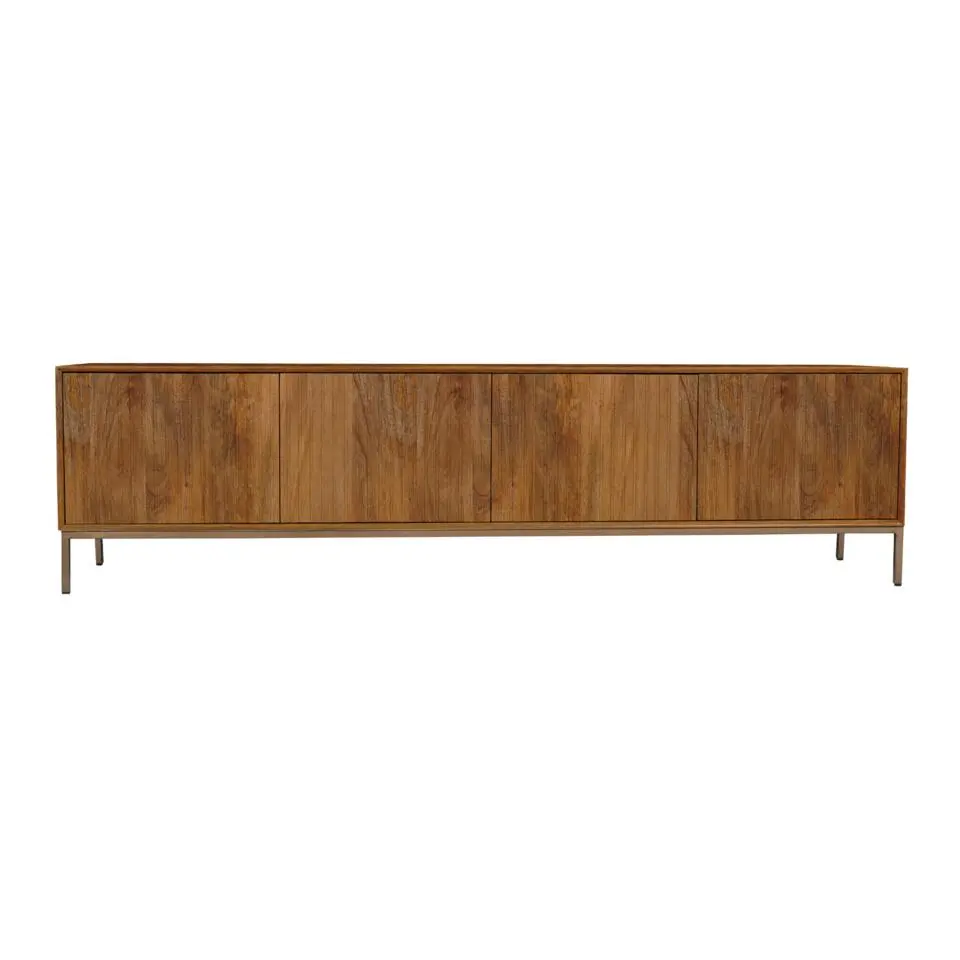 Starfurn - Tv meubel Madison - Bruin - 45x165x55 cm