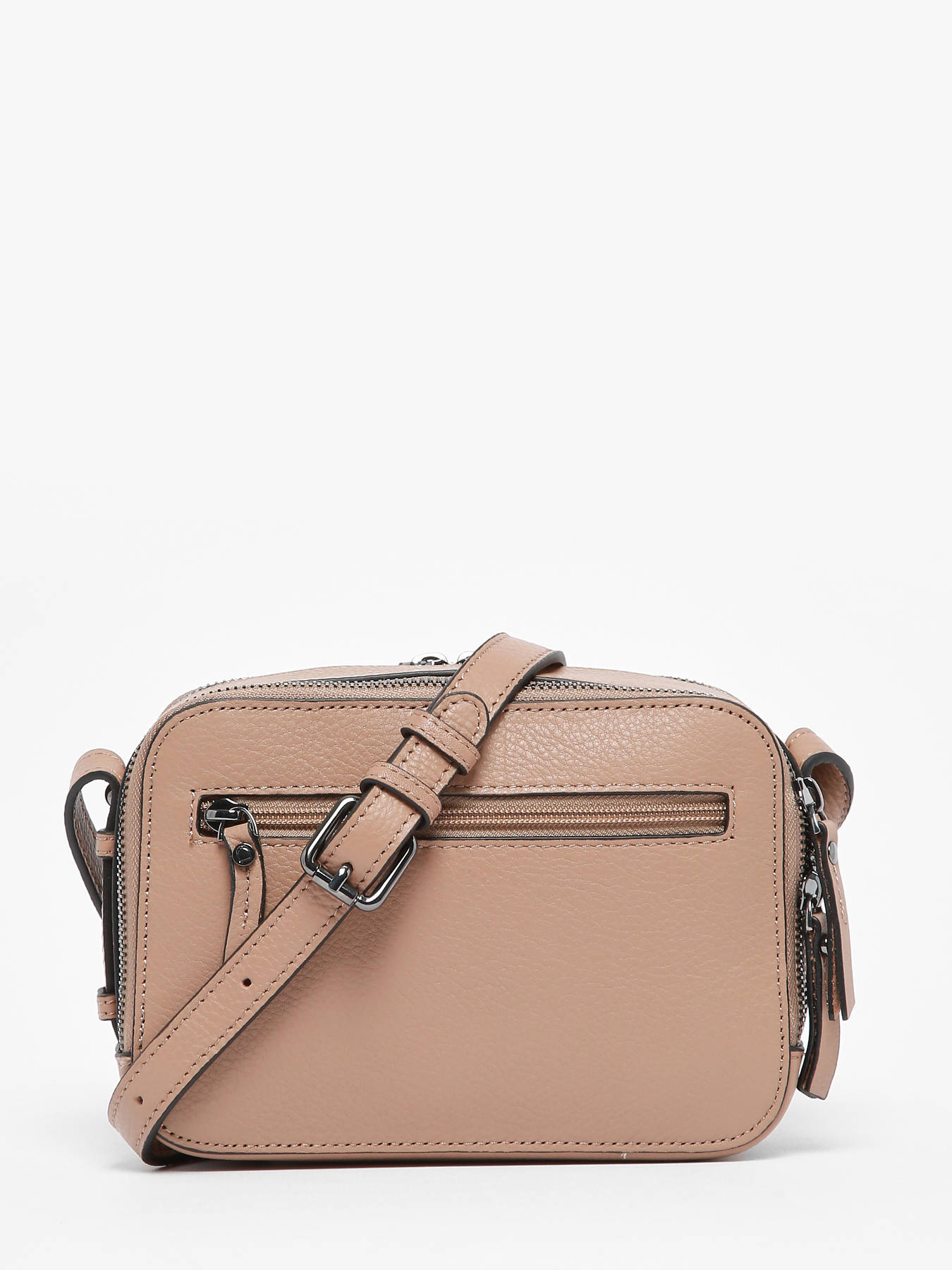 Sac bandoulire Balade cuir ETRIER